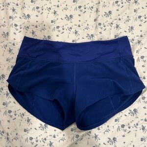 Lulu speed up shorts